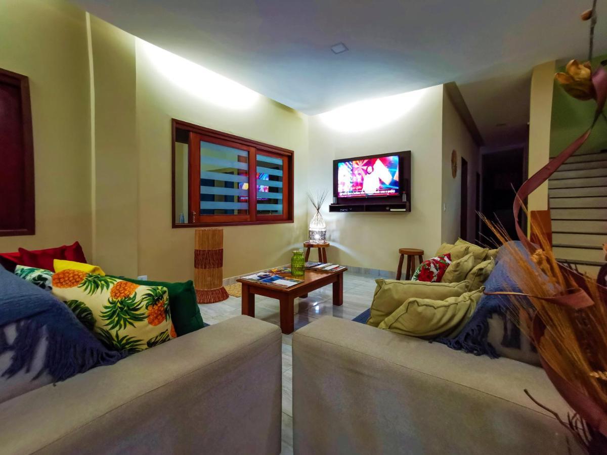 Pousada Casa Kuava Experience Maragogi Extérieur photo