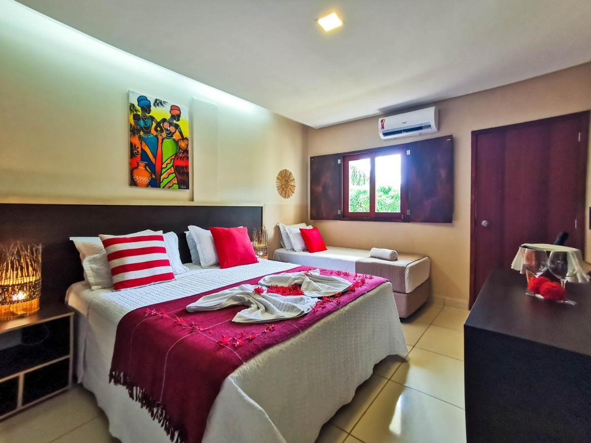 Pousada Casa Kuava Experience Maragogi Extérieur photo