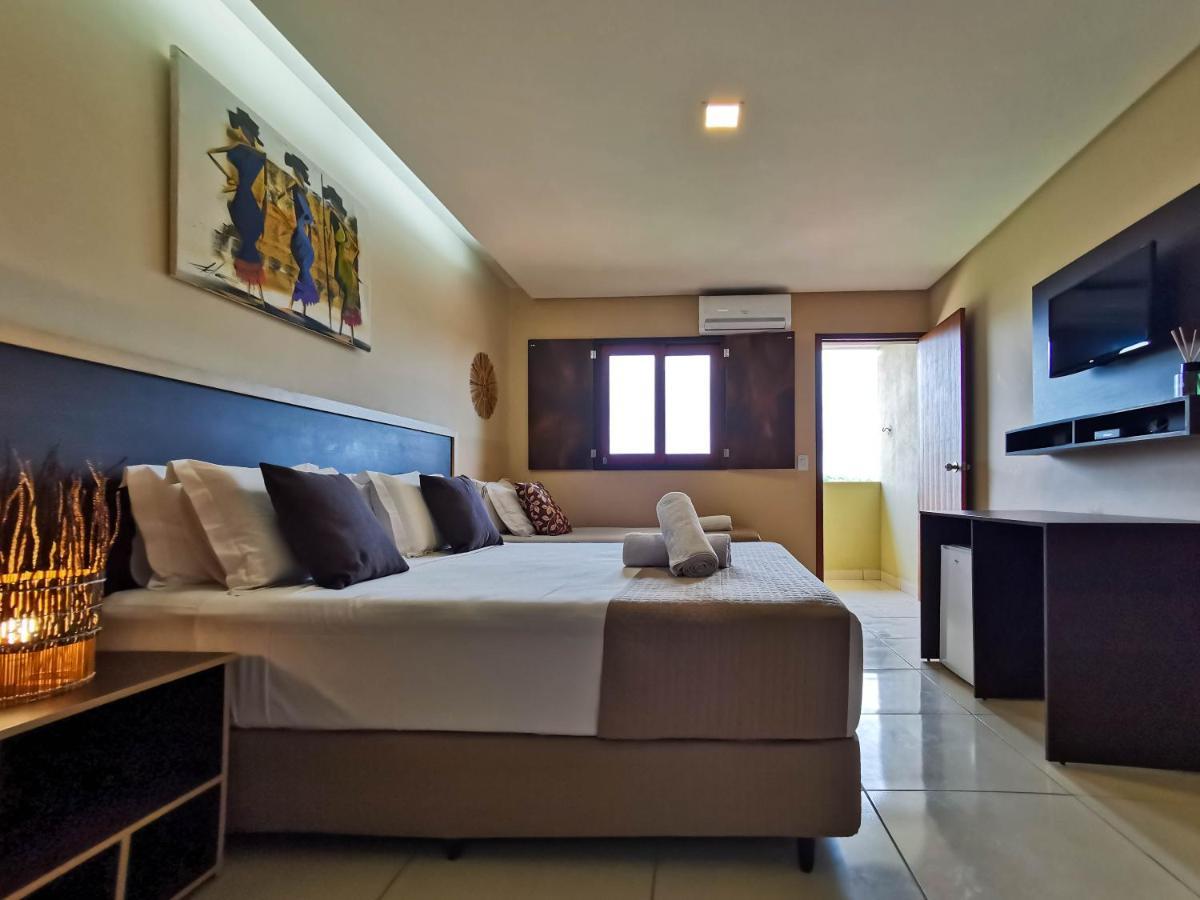 Pousada Casa Kuava Experience Maragogi Extérieur photo