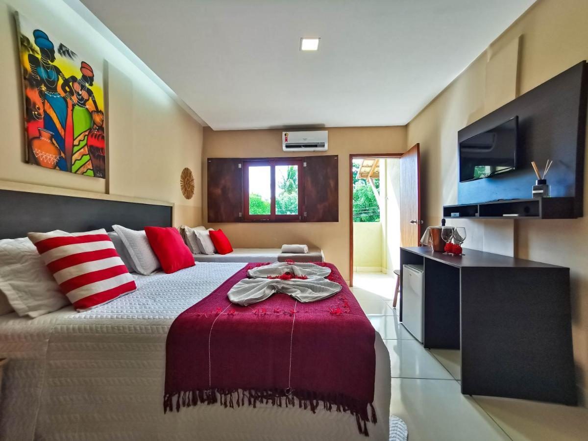 Pousada Casa Kuava Experience Maragogi Extérieur photo
