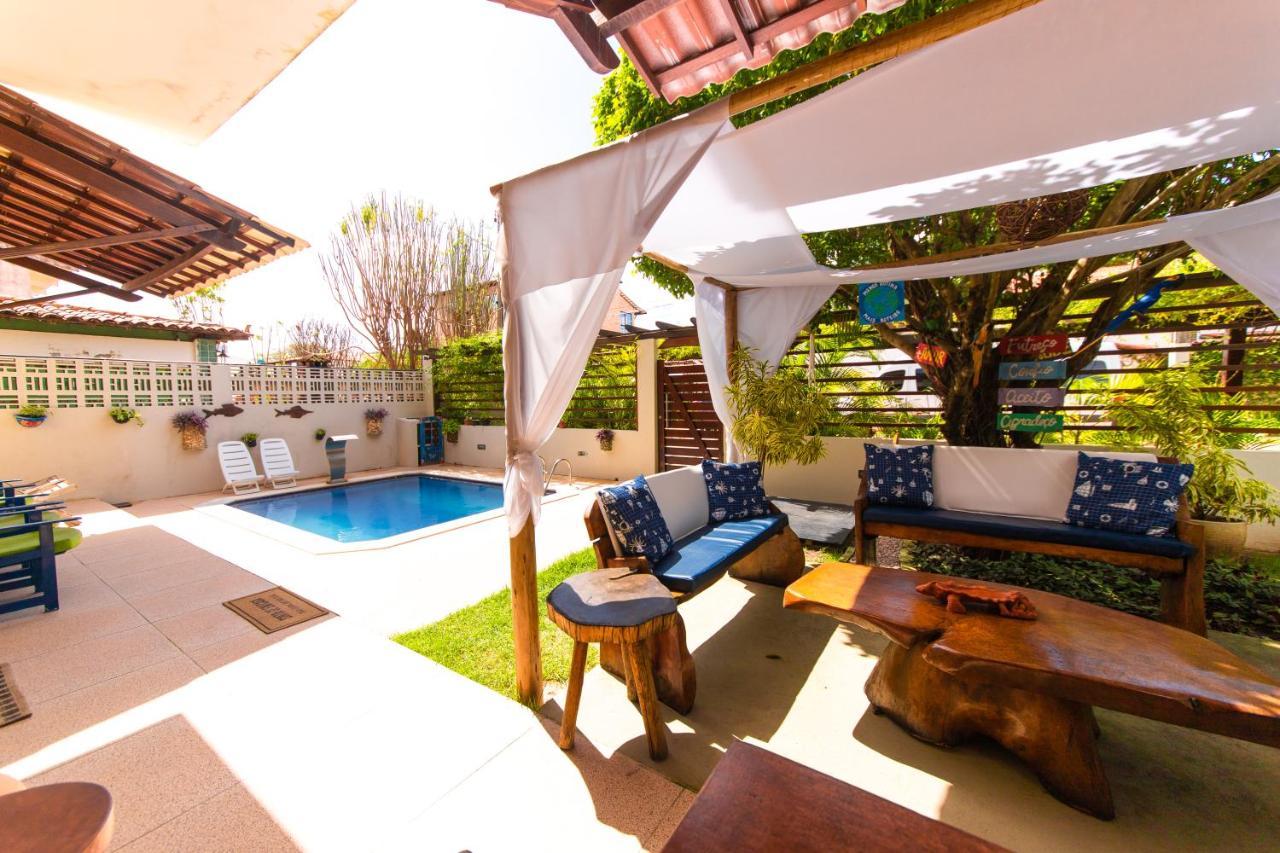 Pousada Casa Kuava Experience Maragogi Extérieur photo