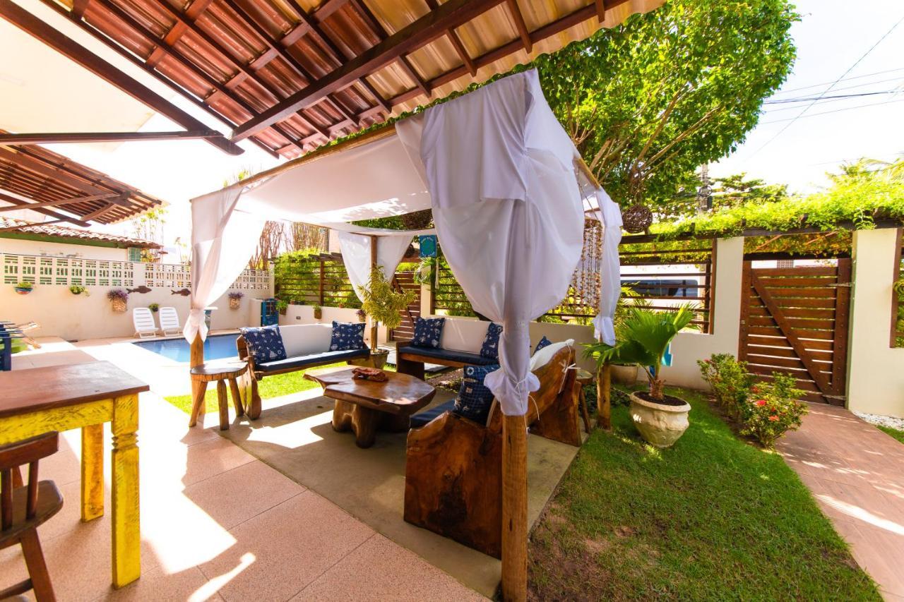 Pousada Casa Kuava Experience Maragogi Extérieur photo