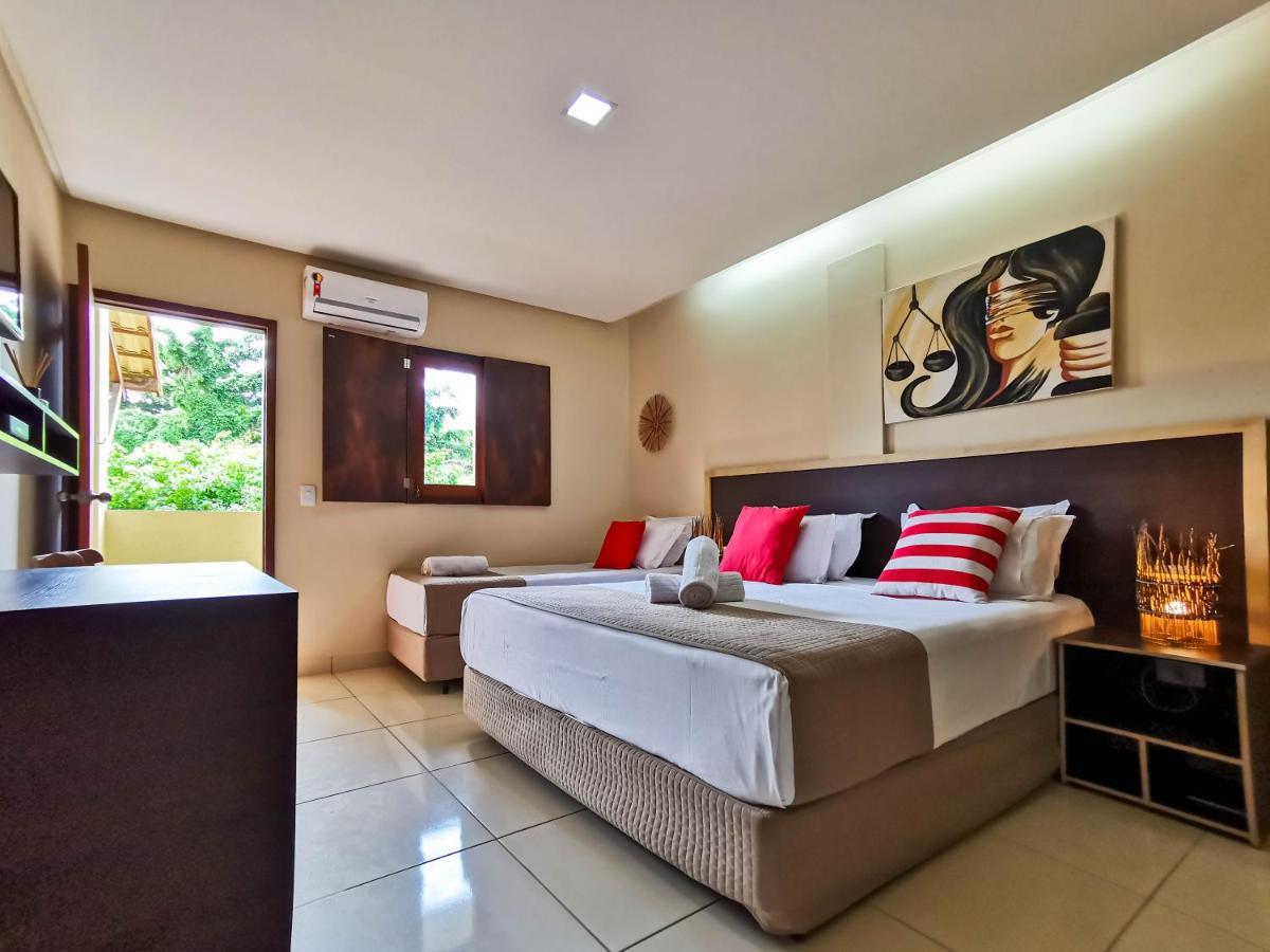 Pousada Casa Kuava Experience Maragogi Extérieur photo